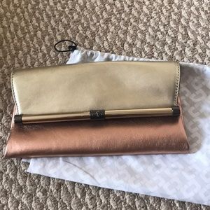 Diane Von Furstenberg Clutch/wristlet